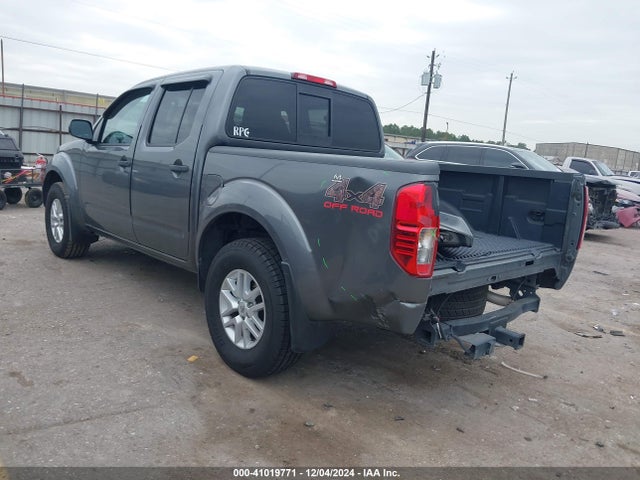 Nissan Frontier Sv 2019 1N6AD0EVXKN763062 Image 3