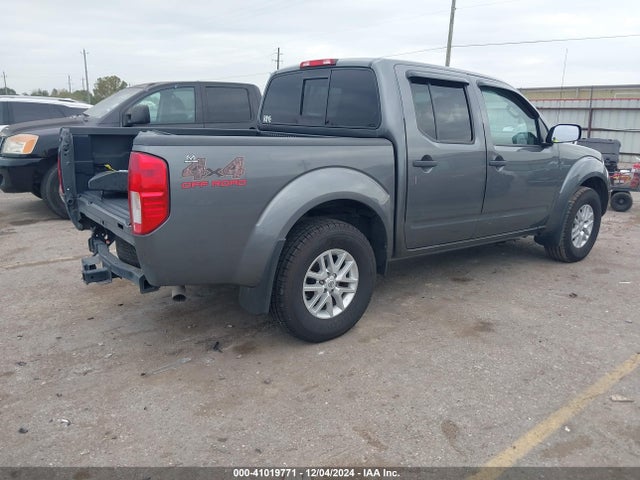 Nissan Frontier Sv 2019 1N6AD0EVXKN763062 Image 4