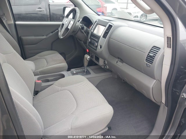 Nissan Frontier Sv 2019 1N6AD0EVXKN763062 Image 5