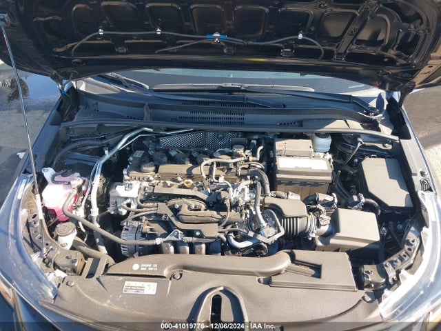 Toyota COROLLA LE 2023 5YFB4MDE2PP008661 Image 10