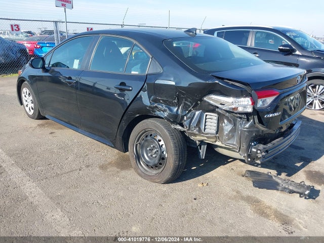 Toyota COROLLA LE 2023 5YFB4MDE2PP008661 Image 3