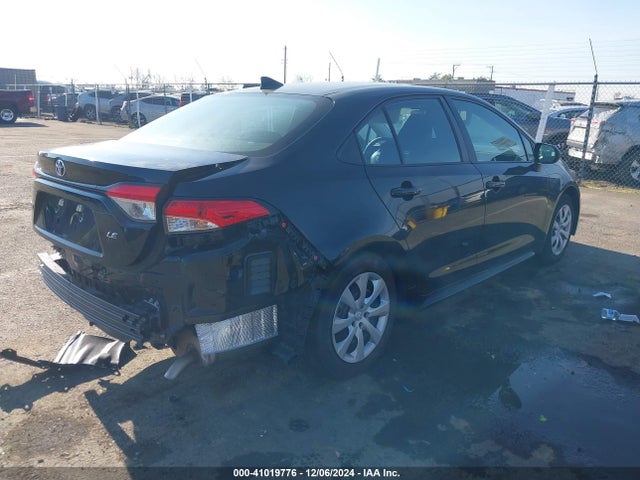 Toyota COROLLA LE 2023 5YFB4MDE2PP008661 Image 4