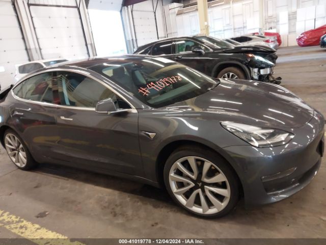 5YJ3E1EA7KF190275 Tesla Model 3 Long Range/mid Range/standard Range/standard Range Plus