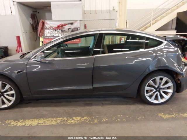 5YJ3E1EA7KF190275 Tesla Model 3 Long Range/mid Range/standard Range/standard Range Plus