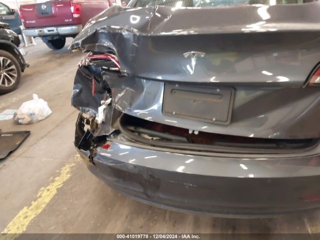 5YJ3E1EA7KF190275 Tesla Model 3 Long Range/mid Range/standard Range/standard Range Plus