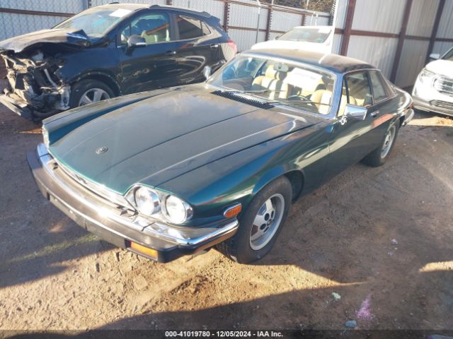 1982 JAGUAR XJS SAJNV5849CC106916 Photo 1