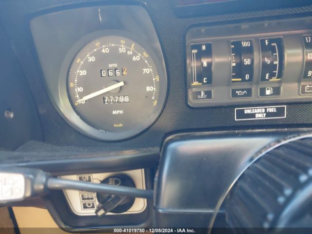 1982 JAGUAR XJS SAJNV5849CC106916 Photo 6