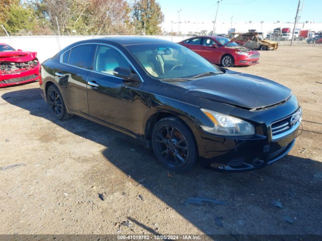 1N4AA5AP2EC450173 Nissan Maxima 3.5 Sv