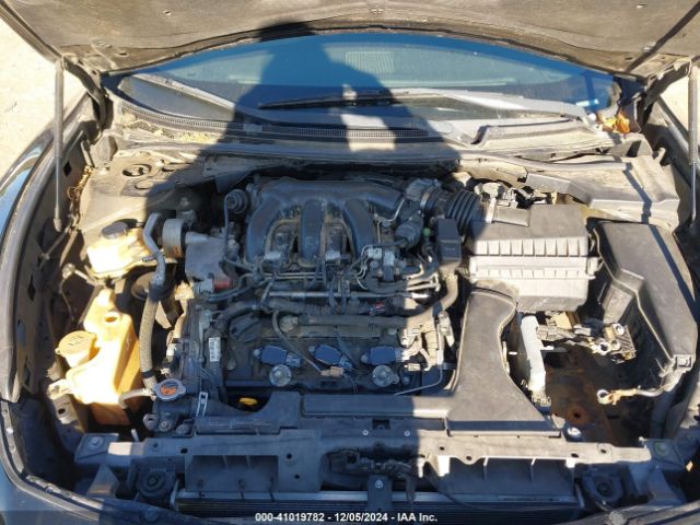1N4AA5AP2EC450173 Nissan Maxima 3.5 Sv