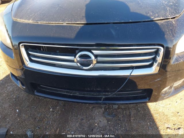 1N4AA5AP2EC450173 Nissan Maxima 3.5 Sv