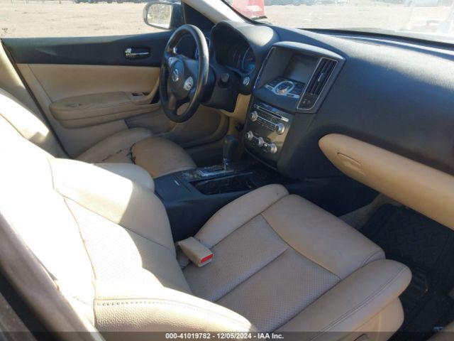 1N4AA5AP2EC450173 Nissan Maxima 3.5 Sv