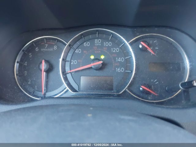 1N4AA5AP2EC450173 Nissan Maxima 3.5 Sv