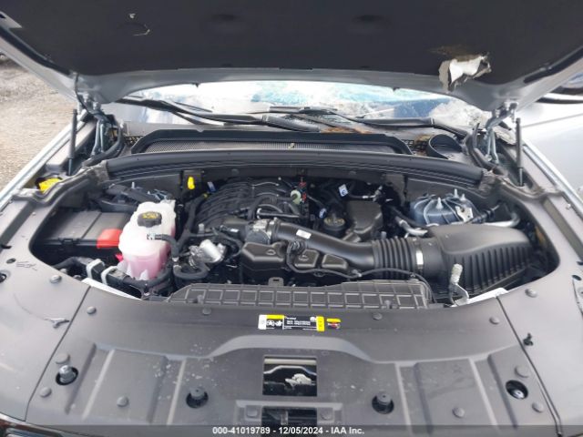1C4RJHBG4S8636017 Jeep Grand Cherokee Limited 4x4