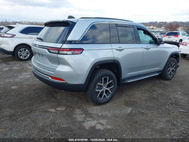 1C4RJHBG4S8636017 Jeep Grand Cherokee Limited 4x4