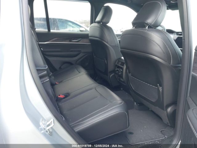 1C4RJHBG4S8636017 Jeep Grand Cherokee Limited 4x4