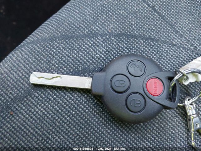 WMEEJ3BA3EK762567 Smart Fortwo Passion/pure