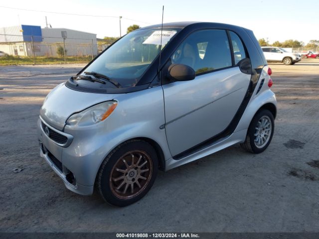 WMEEJ3BA3EK762567 Smart Fortwo Passion/pure