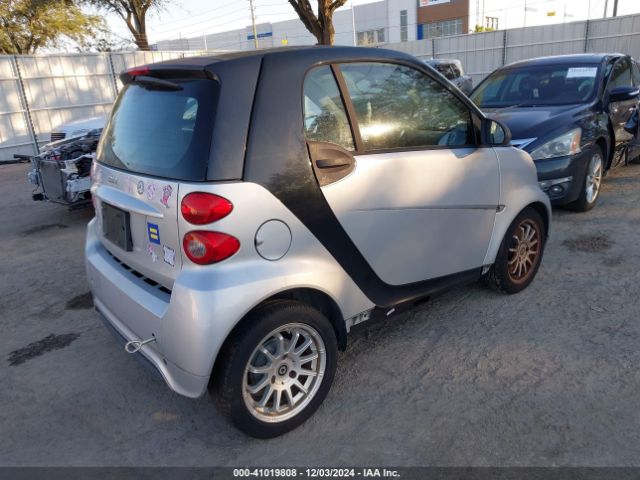 WMEEJ3BA3EK762567 Smart Fortwo Passion/pure