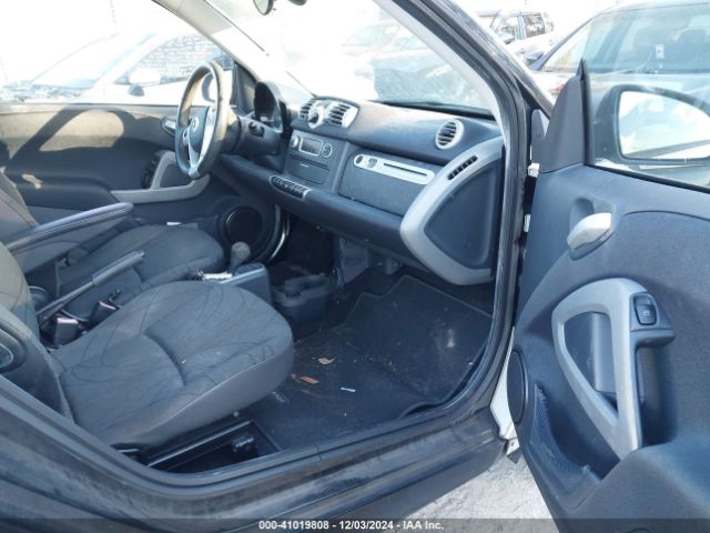 WMEEJ3BA3EK762567 Smart Fortwo Passion/pure