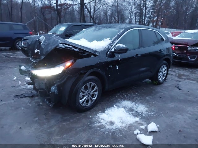 Ford Escape Active 2024 1FMCU9GN9RUB60435 Image 2