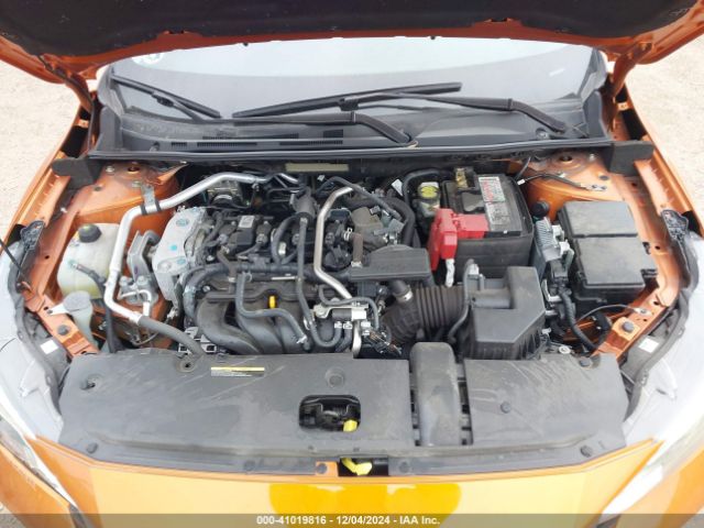 3N1AB8DV9MY310164 Nissan Sentra Sr Xtronic Cvt