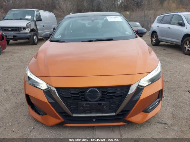 3N1AB8DV9MY310164 Nissan Sentra Sr Xtronic Cvt
