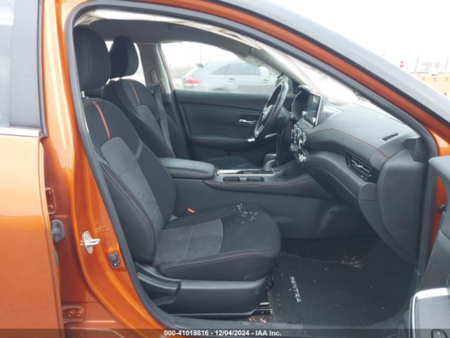 3N1AB8DV9MY310164 Nissan Sentra Sr Xtronic Cvt