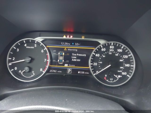 3N1AB8DV9MY310164 Nissan Sentra Sr Xtronic Cvt