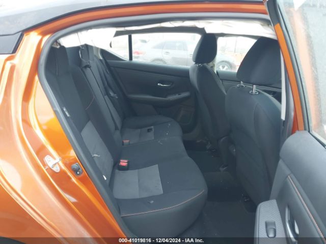 3N1AB8DV9MY310164 Nissan Sentra Sr Xtronic Cvt