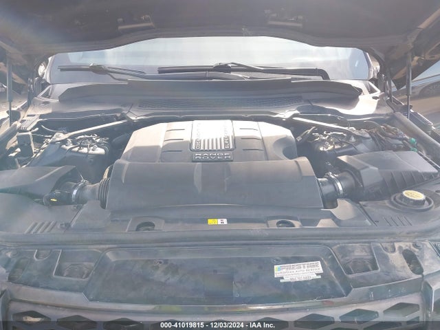 SALWR2WF2EA361585 Land Rover Range Rover Sport 3.0l V6 Supercharged Hse