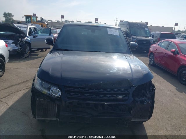SALWR2WF2EA361585 Land Rover Range Rover Sport 3.0l V6 Supercharged Hse