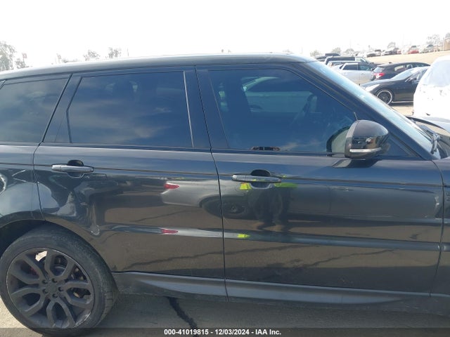 SALWR2WF2EA361585 Land Rover Range Rover Sport 3.0l V6 Supercharged Hse