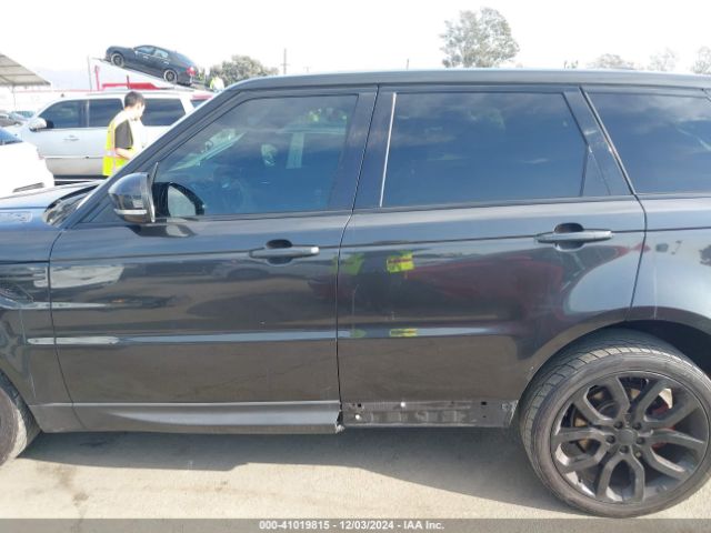 SALWR2WF2EA361585 Land Rover Range Rover Sport 3.0l V6 Supercharged Hse