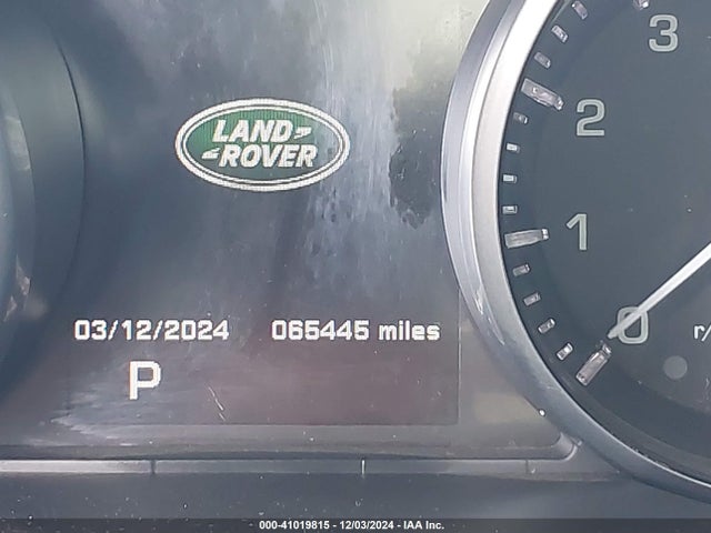 SALWR2WF2EA361585 Land Rover Range Rover Sport 3.0l V6 Supercharged Hse
