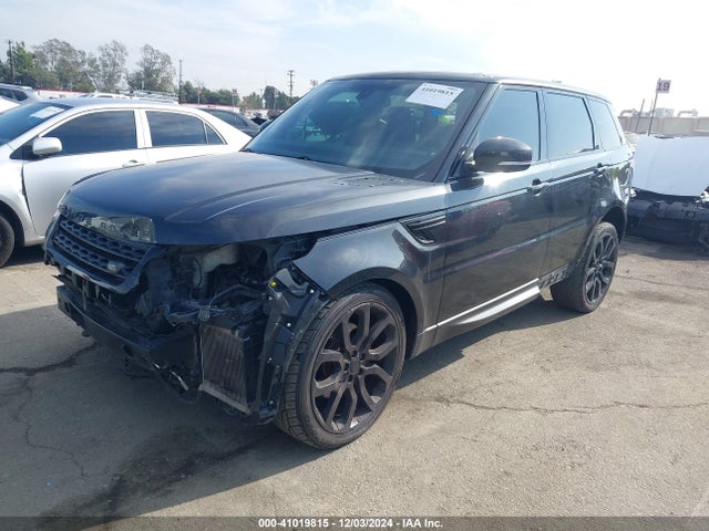 SALWR2WF2EA361585 Land Rover Range Rover Sport 3.0l V6 Supercharged Hse