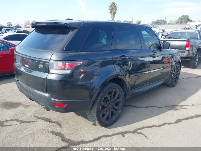 SALWR2WF2EA361585 Land Rover Range Rover Sport 3.0l V6 Supercharged Hse