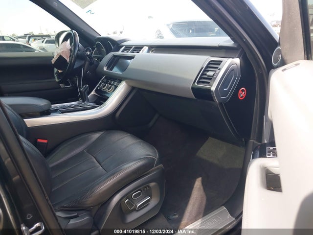 SALWR2WF2EA361585 Land Rover Range Rover Sport 3.0l V6 Supercharged Hse