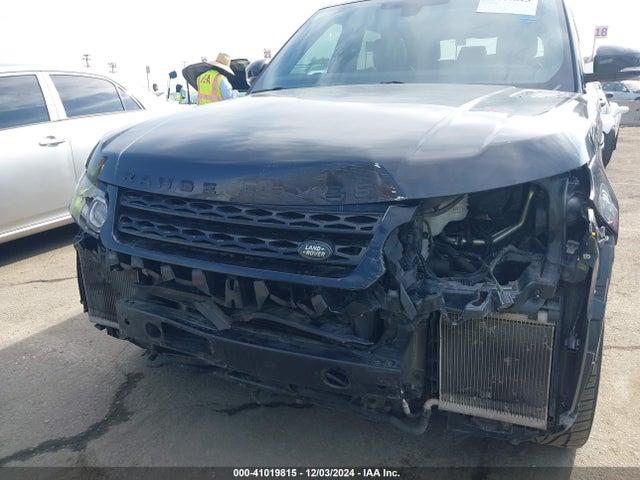 SALWR2WF2EA361585 Land Rover Range Rover Sport 3.0l V6 Supercharged Hse