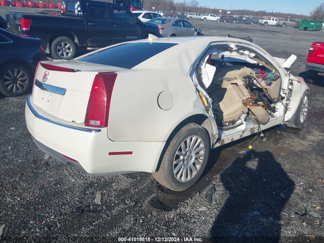2012 CADILLAC CTS 1G6DE5E58C0135349 Photo 3