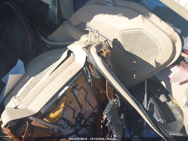2012 CADILLAC CTS 1G6DE5E58C0135349 Photo 4