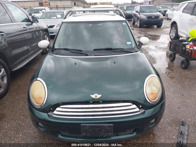 2009 MINI COOPER WMWMF33529TW75107 Photo 5