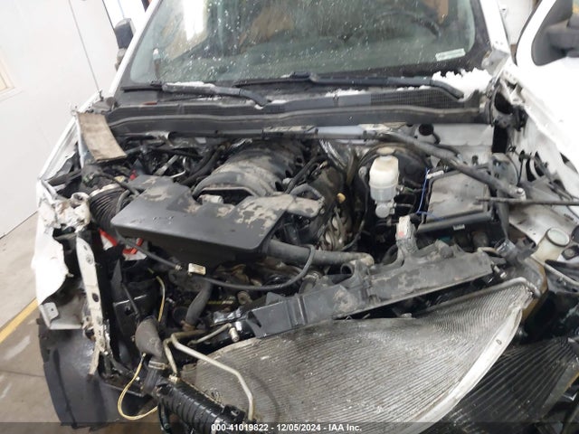 1GCVKREC8FZ343909 Chevrolet Silverado 1500 1lt