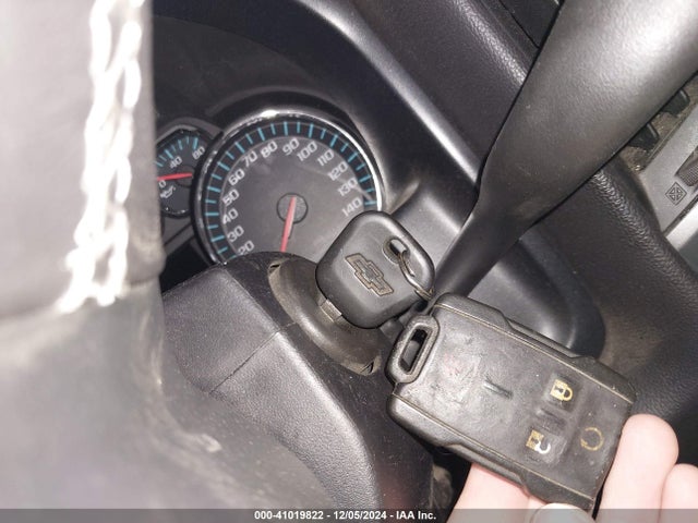 1GCVKREC8FZ343909 Chevrolet Silverado 1500 1lt