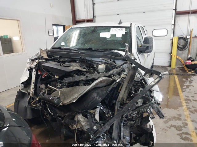 1GCVKREC8FZ343909 Chevrolet Silverado 1500 1lt