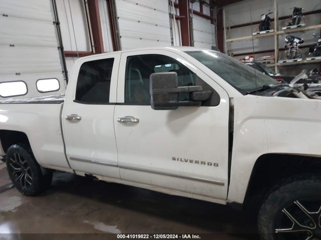 1GCVKREC8FZ343909 Chevrolet Silverado 1500 1lt
