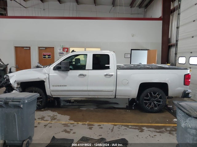 1GCVKREC8FZ343909 Chevrolet Silverado 1500 1lt