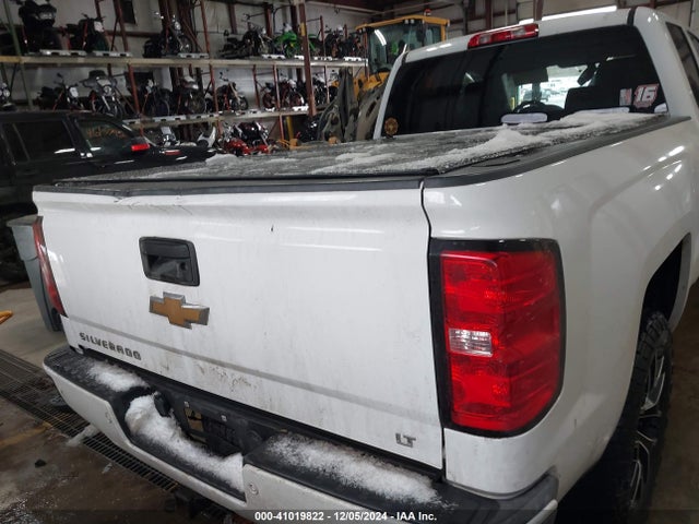 1GCVKREC8FZ343909 Chevrolet Silverado 1500 1lt