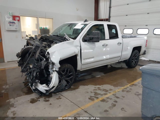 1GCVKREC8FZ343909 Chevrolet Silverado 1500 1lt