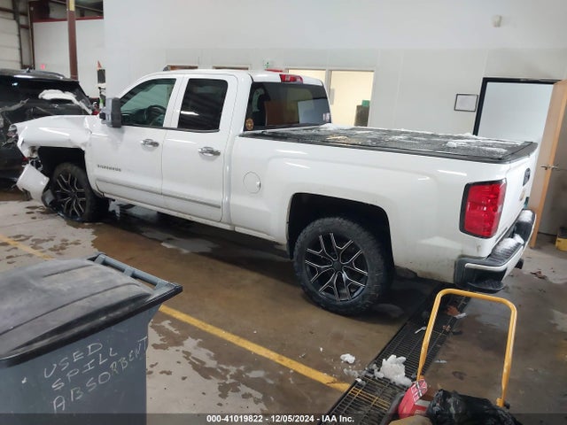 1GCVKREC8FZ343909 Chevrolet Silverado 1500 1lt