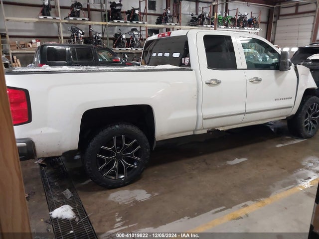1GCVKREC8FZ343909 Chevrolet Silverado 1500 1lt